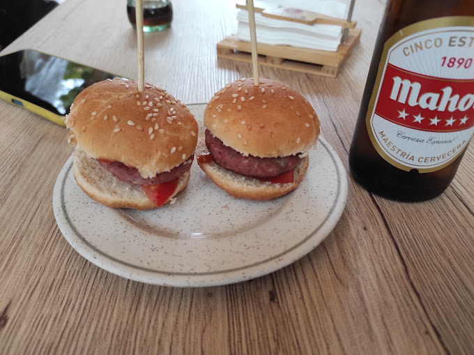 Hamburguesas - Sir Kay Lounge Bar